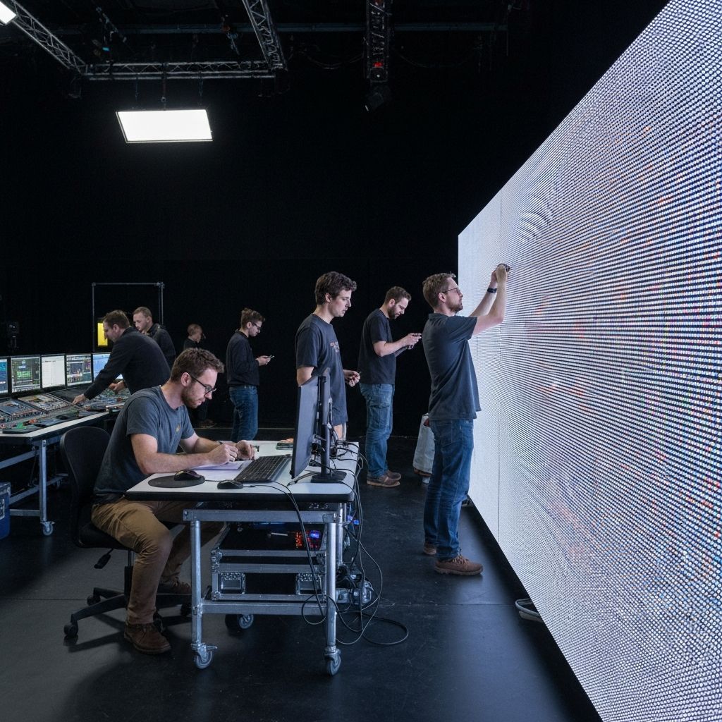 Virtual Production: From Novelty to Working System