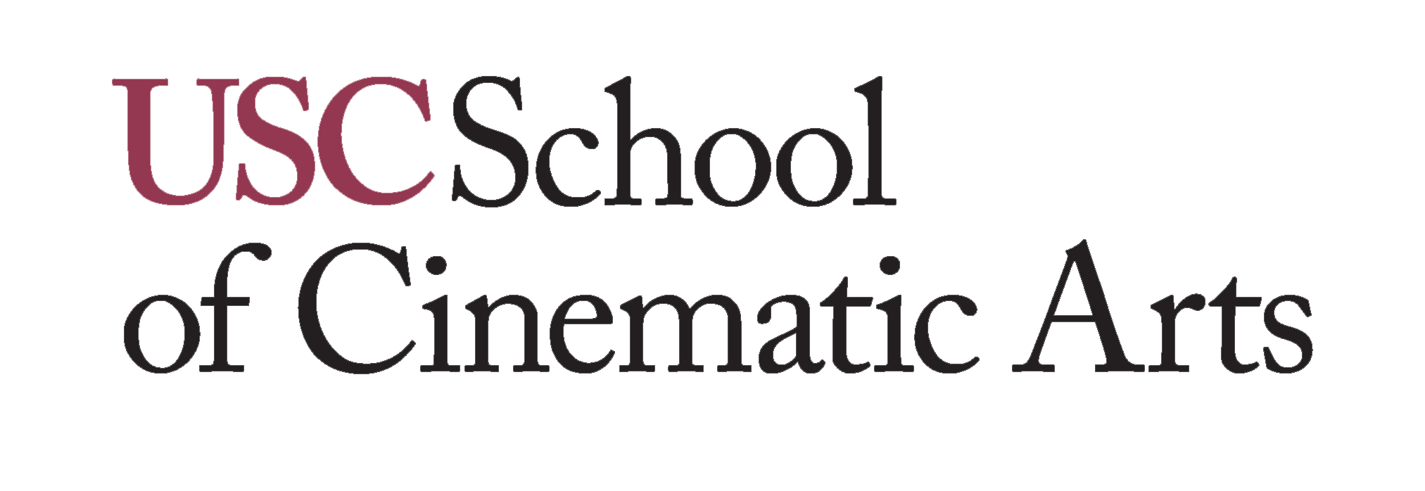 USC School of Cinematic Arts